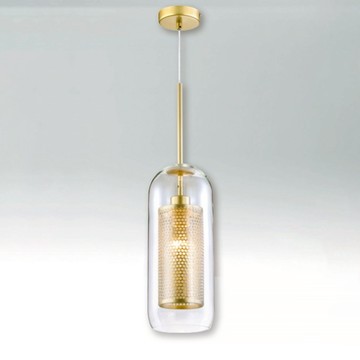 E27玻璃造型單吊燈 B102-13-62096