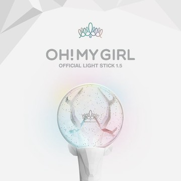 韓果子🍎 [預購] OH MY GIRL 官方1.5代手燈 韓國代購 韓國直送