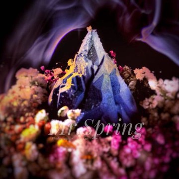 tangba堂巴 單個冰山慕斯蛋糕模具TB7500 法式雪山火山西點甜品模