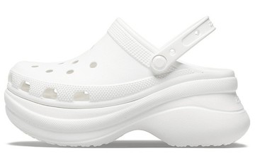 CROCS CLASSIC BAE CLOG WHITE WOMENS