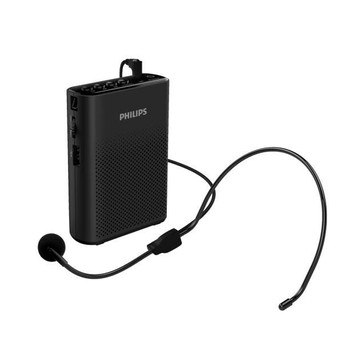 【PHILIPS飛利浦】SBM206 隨身無線藍牙教學擴音機 兩色