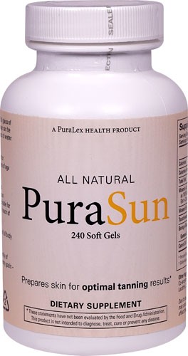 Sante Active PuraSun 240 Softgels