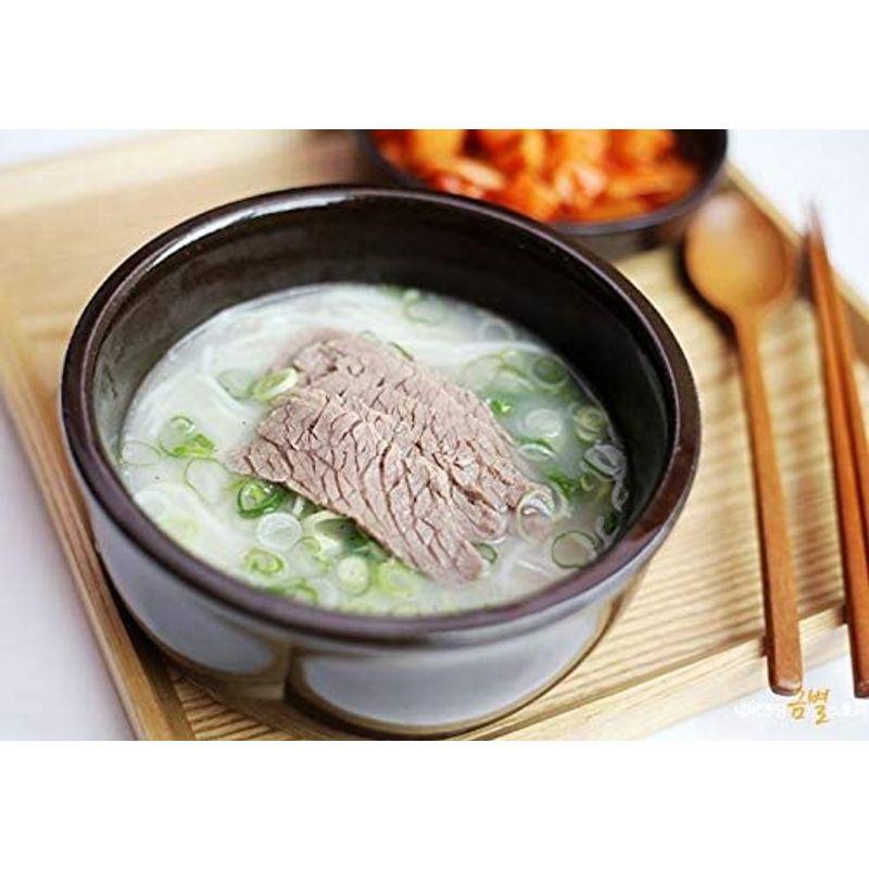 コムタン 粉末 スープ 500g 牛骨 だし 牛骨スープ チゲ スンドゥブチゲ ユッケジャン ソルロンタン 鍋の素 なべの素 万能の素 韓国
