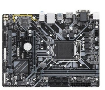{保固一年 可打統編}Gigabyte/技嘉B360M-D2V B360M D3H B365M POWER H310M S2主板