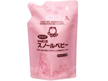 650ML筆芯肥皂泡Sunoru嬰兒
