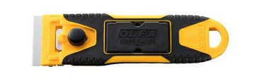 日本 OLFA 玻璃用不銹鋼刮刀 /支 GSR-2【APP滿額下單4%點數(單一帳號最高1000點)】7/31止