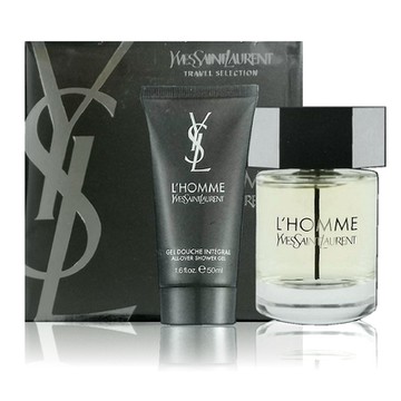 YSL L Homme 天之驕子淡香水禮盒