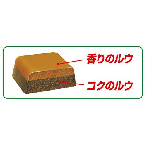 グリコ プレミアム熟カレー 辛口 160g×6個