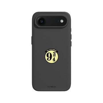iPhone Air SolidX 黑 - 哈利波特 Harry Potter - Platform 9¾