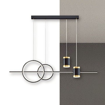 90W中島餐吊燈 B138-81-21871