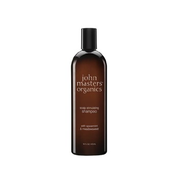 John masters organics 薄荷繡線菊頭皮洗髮精 473ml