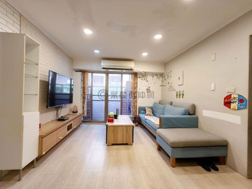 專任近竹科春福江山電梯樓中樓溫馨4房｜新竹市東區明湖路