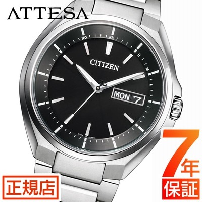 腕時計 メンズ CITIZEN ATTESA AT6050-54E シチズン アテッサ