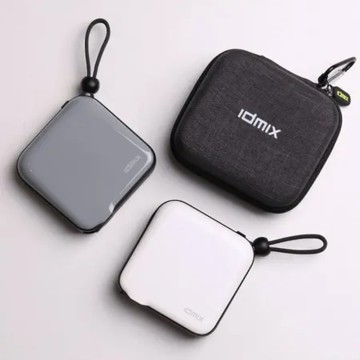 idmix MR CHARGER CH05Pro 精裝版 MFi 蘋果版 10000mAh 行動電源 (內附專屬收納包