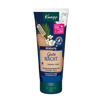 (預購) Kneipp 德國克奈圃 晚安好夢沐浴露 200ml (KN087)