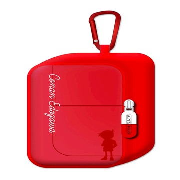 【曼迪動漫狂歡祭】名偵探柯南-透明娃包-柯南