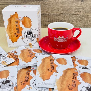 TEADDICT掛耳咖啡 Blend 15 (8包)