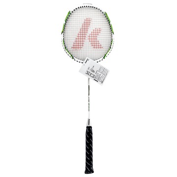 kawasaki 川崎 Speed & Control 550 綠色穿線鋁羽球拍 輕量耐用 速度控制兼具  KBA550GR  1支