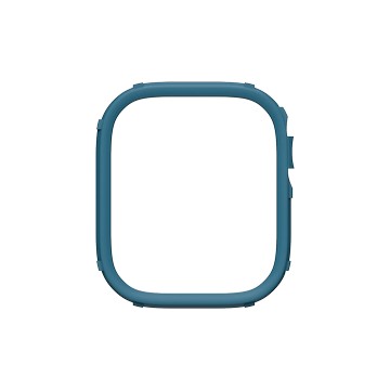 Apple Watch Series 11 (46mm) CrashGuard NX for Apple Watch Rim 深海藍