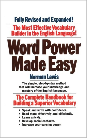 Word Power Made Easy[二手書_普通]