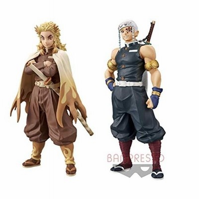 鬼滅の刃 フィギュア 絆ノ装 拾壱ノ型 全2種セット 宇髄 天元 煉獄杏寿郎 セピアカラーver 通販 Lineポイント最大get Lineショッピング