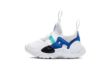 HUARACHE E.D.G.E TXT BT WHITE ROYAL JADE