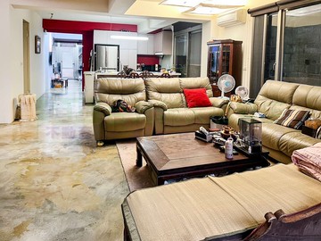 中正國中庭院一樓｜台北市中正區南昌路一段