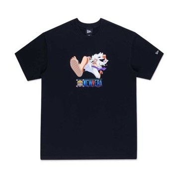 NEW ERA 男 寬版短袖上衣 NE x ONE PIECE 魯夫5檔 NE14474534