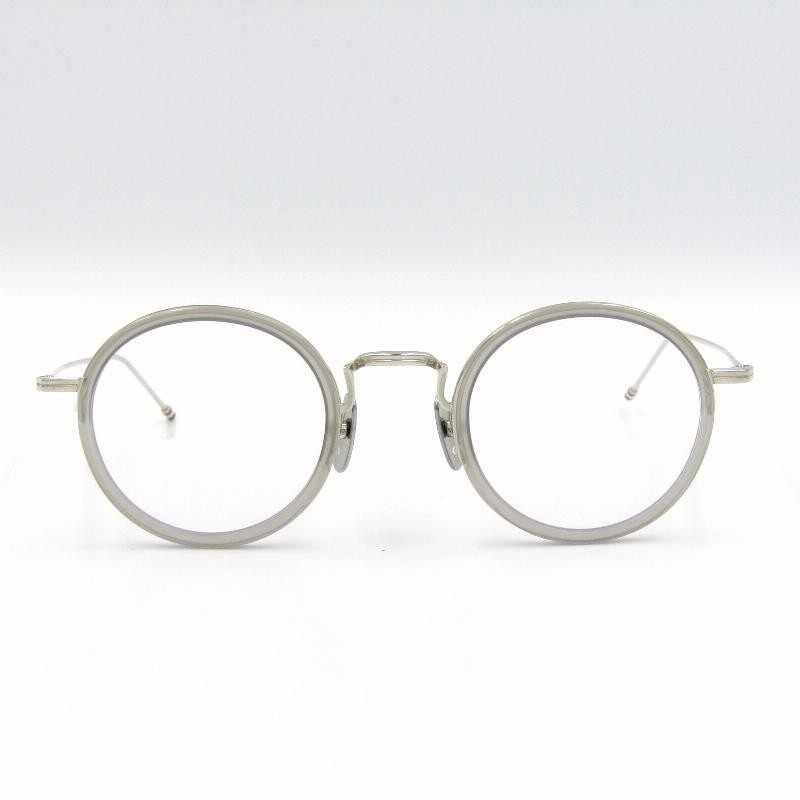 未使用 THOM BROWNE トムブラウン メガネフレーム TB-906 TBX906 未使用 THOM BROWNE トムブラウン メガネフレーム TB-906 TBX906