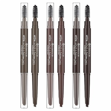 essence 艾森絲 超自然三角防水眉筆(0.2g) 款式可選【小三美日】 DS018376