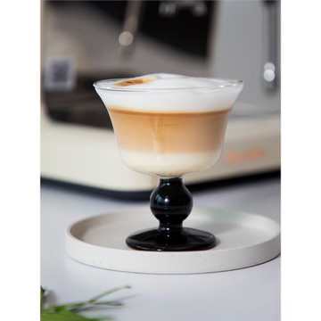 三宅家食器 原創獨家復古小眾雞尾酒杯 高腳紅酒杯香檳杯耐熱水杯