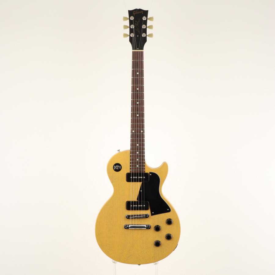 (中古)Gibson USA ギブソン   Les Paul Junior Special Faded Worn Yellow (福岡パルコ店)