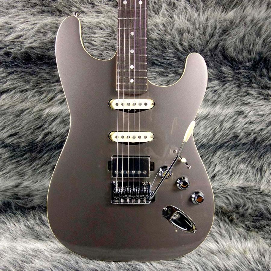 Fender Aerodyne Special Stratocaster HSS Dolphin Gray Metallic