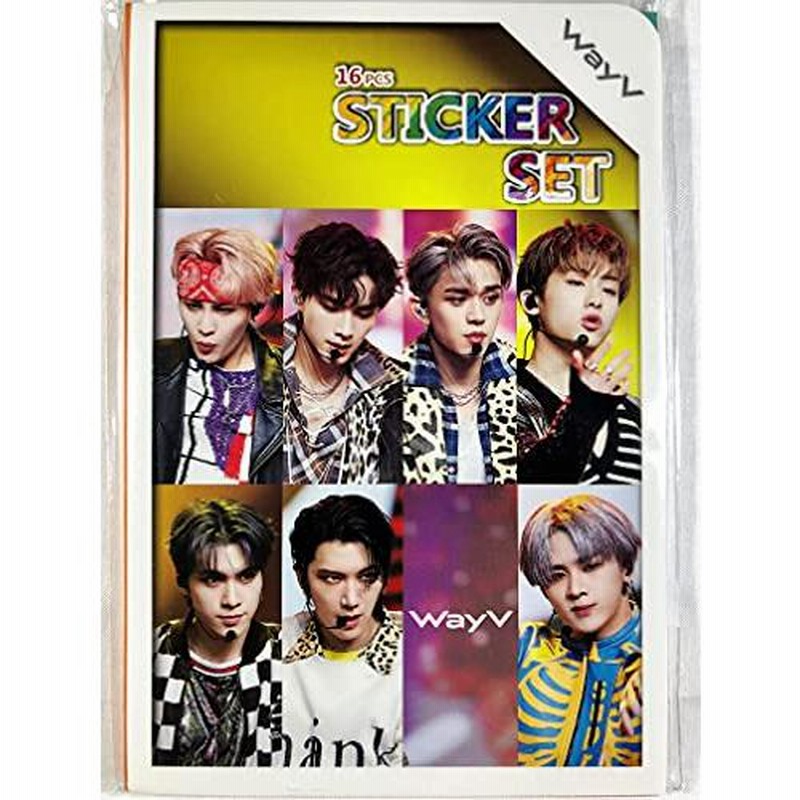 NCT - Resonance Pt.2, Departure Cover incl. CD, Sticker, ID