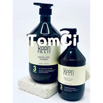 KEEN｜席恩｜23號｜柔潤蛋白修護素｜大、小包裝｜高效保濕｜長久保水｜ 恢復彈力｜潤髮護髮素｜華旭｜隔日到貨｜