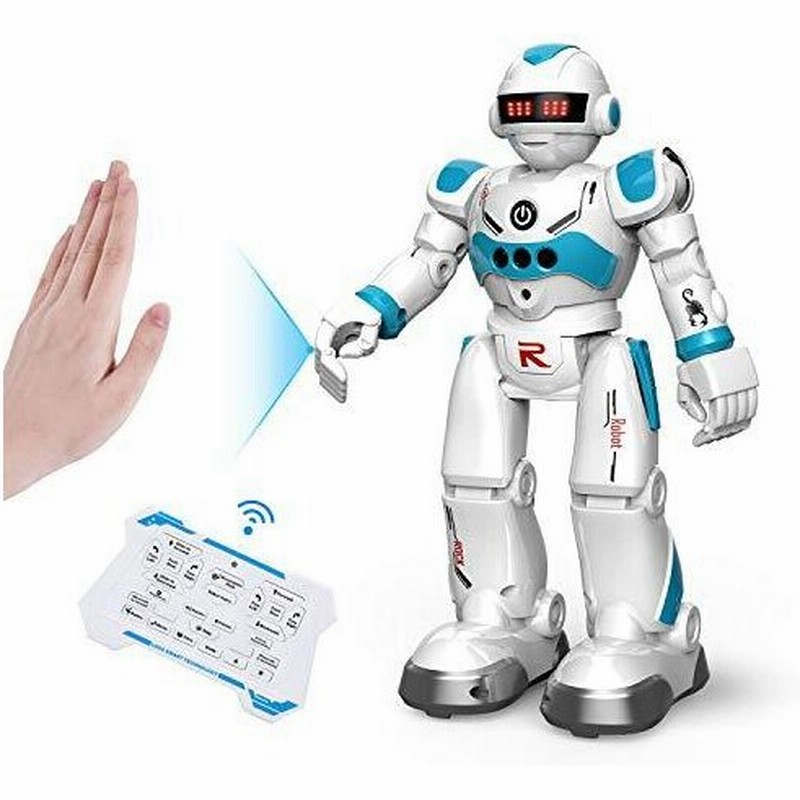 Deerc ロボット おもちゃ 電動ロボット ラジコン 男の子 多機能ロボット プログラム可能 手振り制御 男の子 女の子 子供の日 クリスマスプレゼント 998 3 通販 Lineポイント最大get Lineショッピング