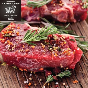 【漢克嚴選】紐西蘭ps米其林星級霜降肋眼牛排20片組(120g±10％/片)