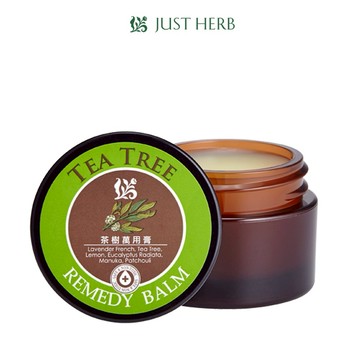 快速出貨【JustHerb香草集】茶樹萬用膏15ML