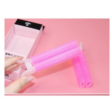 💗韓貨正品直送💗【黑貓歐膩選物】韓國 GLOSS&GLOW 無痕髮根蓬鬆髮捲夾 空氣感髮根夾 蓬鬆造型夾 瀏海定型