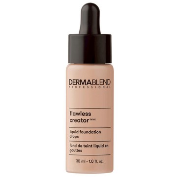 Dermablend Flawless Creator Liquid Foundation Drops 1 fl. oz (Various Shades) - 37 Neutral