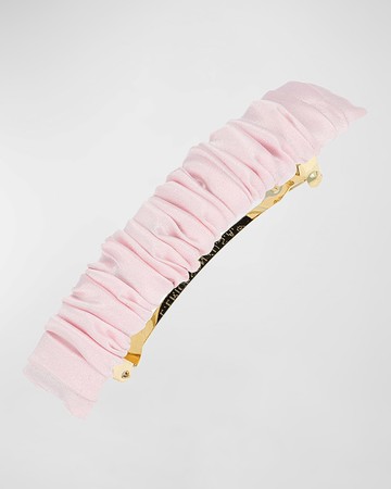 Super Scrunch Silk Barrette