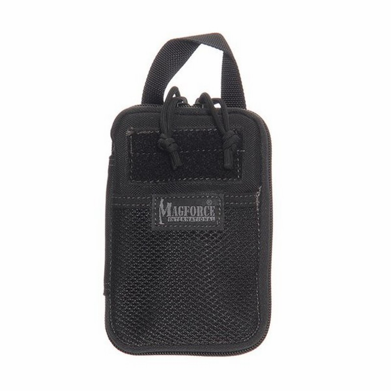 マグフォース Magforce Pocket Organizer Black Mf 0259 ポーチ ケース バッグ オーガナイザー サバゲー 通販 Lineポイント最大0 5 Get Lineショッピング