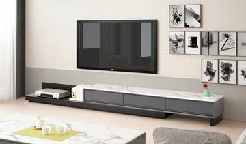 【歐風別館】道格6.6尺電視櫃【基隆至台中免運費】