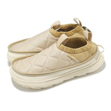 Merrell 懶人鞋 Hut Moc 2 Packable Plus 女鞋 卡其 米 拉鍊 懶人鞋 輕量 ML008846