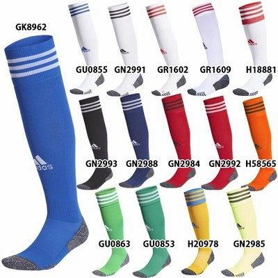チーム対応】アディダス 11 ADI21SOCK 大人 ジュニア サッカー