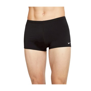 NIKE 男孩四角泳褲 出清 泳褲 平口泳褲 兒童泳褲 短版泳褲 NESSA869 23SSO 【樂買網】