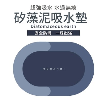浴室防滑墊 矽藻土腳踏墊 硅藻泥吸水地墊 速乾防滑地墊 瞬吸墊 硅藻泥瞬吸墊 浴室腳踏墊 止滑 速乾 硅藻泥速乾防滑地墊