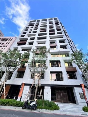 全新交屋亞昕敦南2房車 住商林可縈｜台北市大安區敦南街