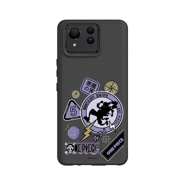 Zenfone 11 Ultra SolidSuit 黑 - 航海王 One Piece - Gear 5 - 貼紙款