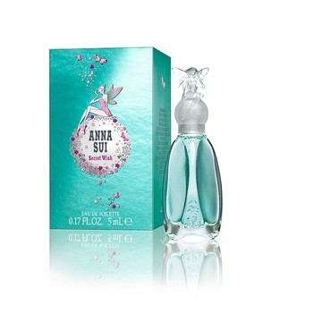 【廠商直送】Anna Sui許願精靈迷你瓶4ml